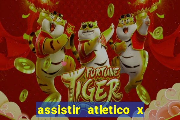 assistir atletico x botafogo futemax