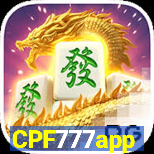 CPF777app