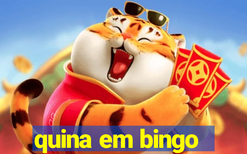 quina em bingo