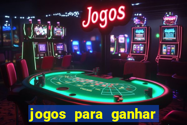 jogos para ganhar pix na hora