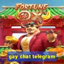 gay chat telegram