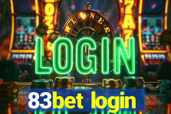 83bet login