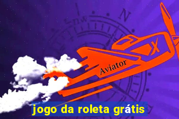 jogo da roleta grátis