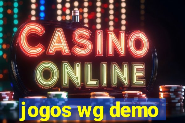 jogos wg demo