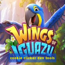 cookie clicker dev tools