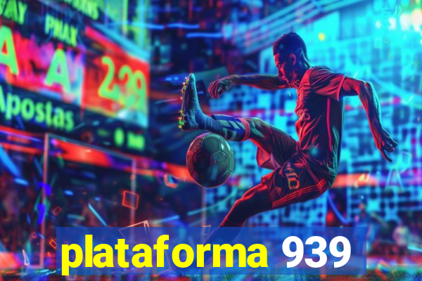 plataforma 939