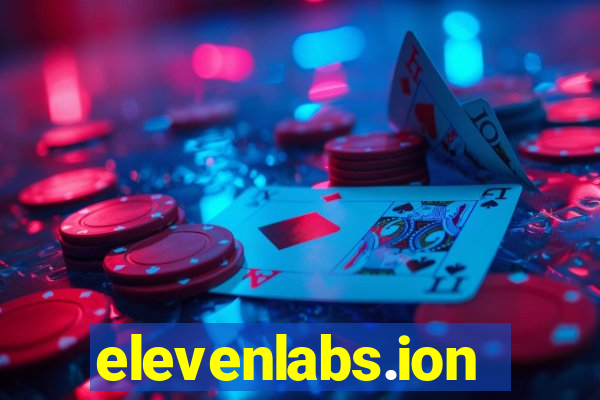 elevenlabs.ion