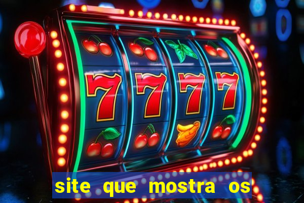 site que mostra os jogos pagantes