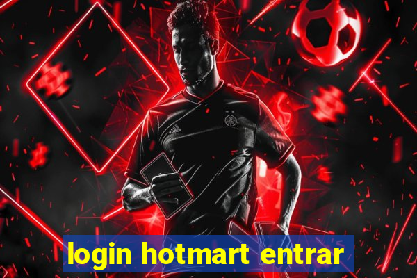 login hotmart entrar