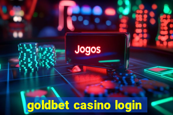 goldbet casino login