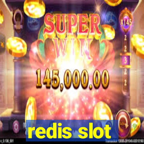 redis slot