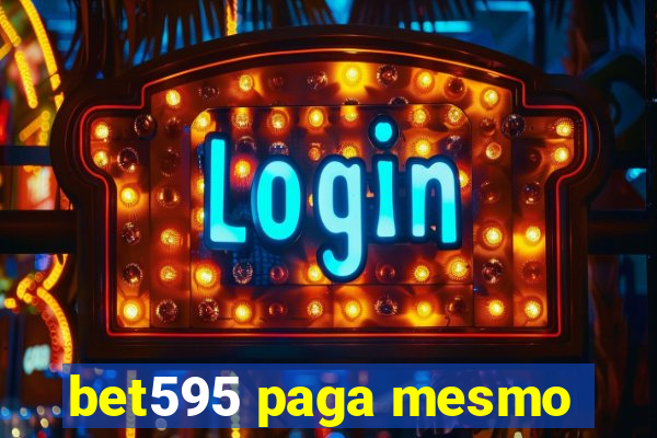 bet595 paga mesmo