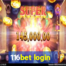 116bet login