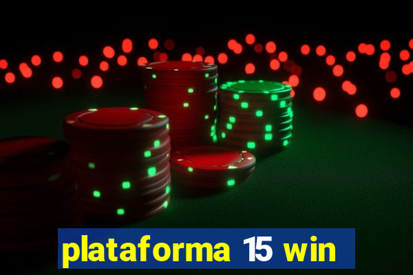 plataforma 15 win