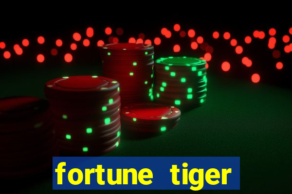 fortune tiger plataforma de 1 real