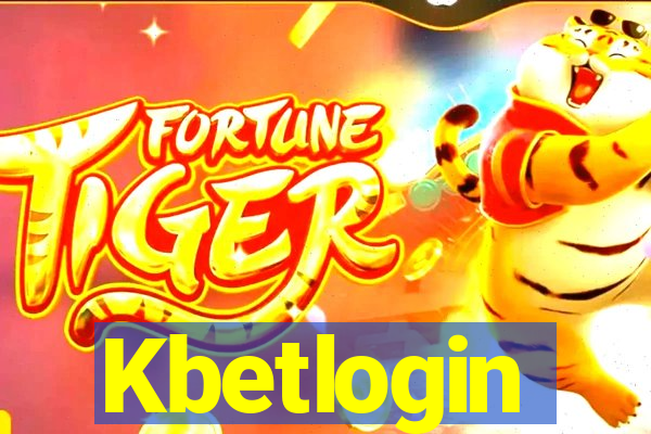 Kbetlogin