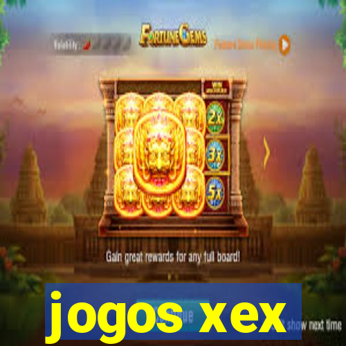 jogos xex