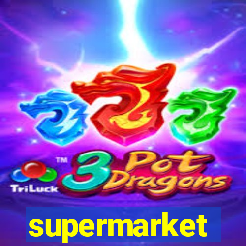 supermarket simulator com dinheiro infinito