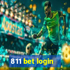 811 bet login