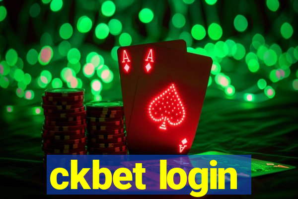 ckbet login