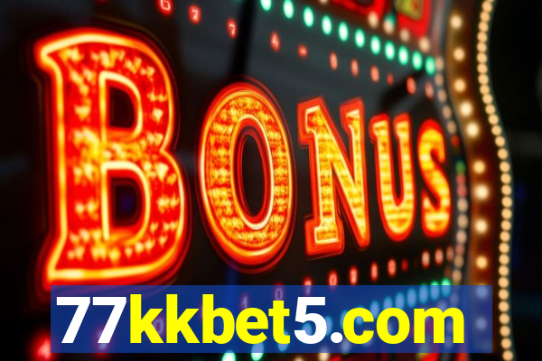 77kkbet5.com