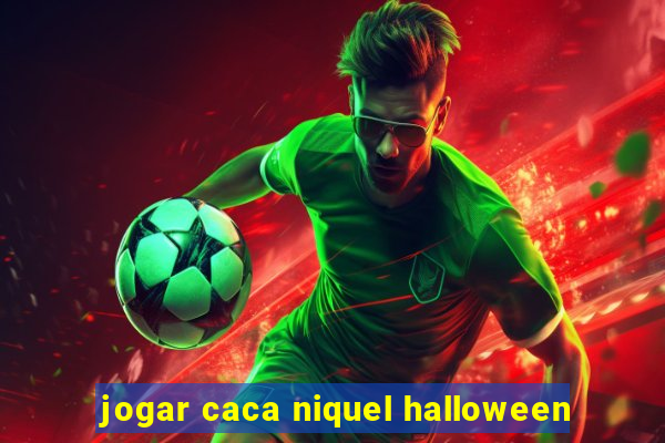 jogar caca niquel halloween