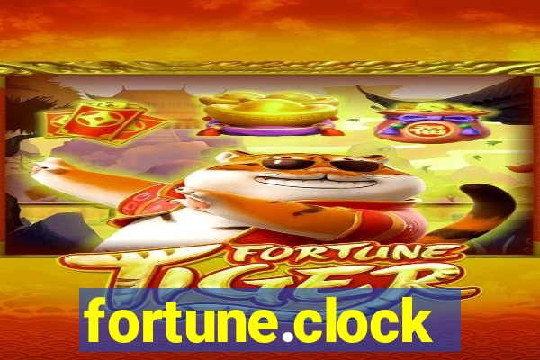 fortune.clock