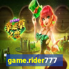 game.rider777