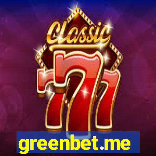 greenbet.me