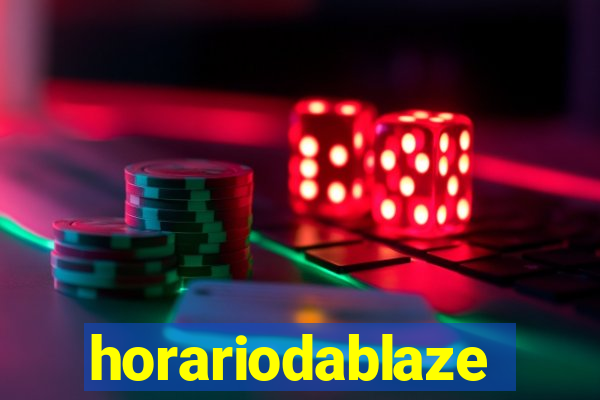 horariodablaze