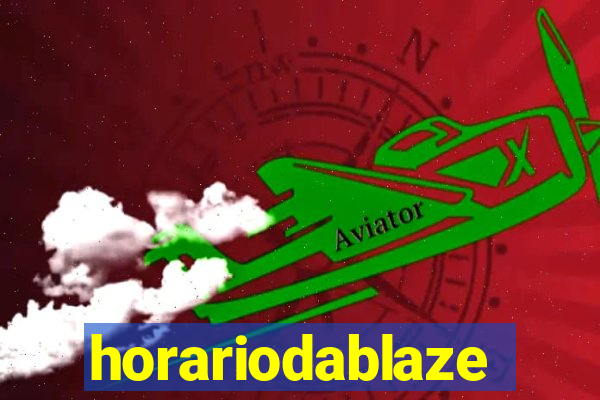 horariodablaze