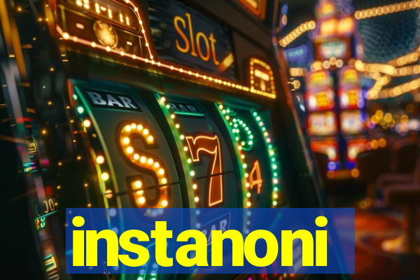 instanoni