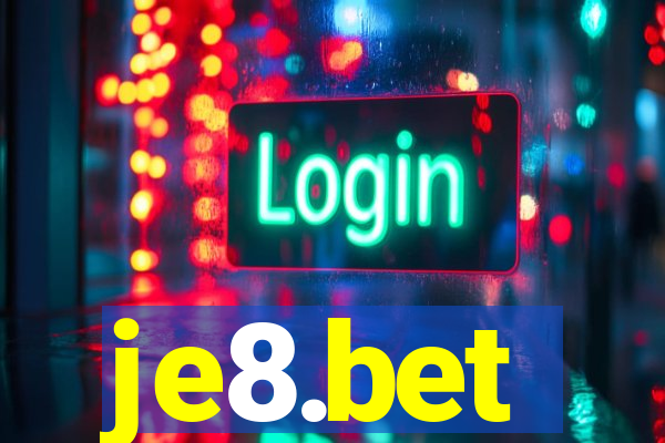 je8.bet