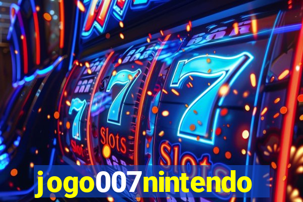 jogo007nintendo