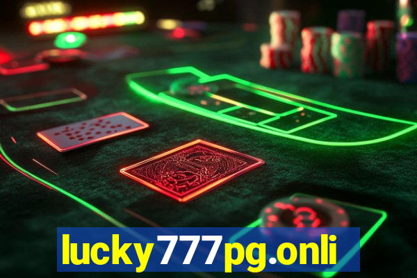 lucky777pg.online