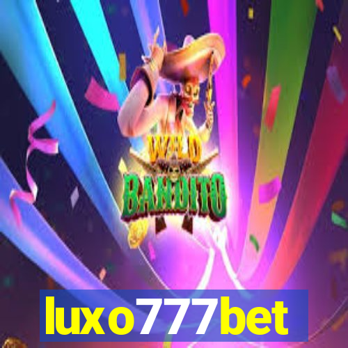 luxo777bet