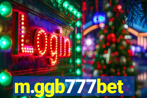 m.ggb777bet