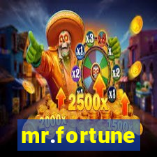 mr.fortune