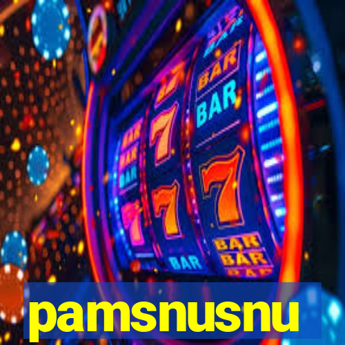 pamsnusnu