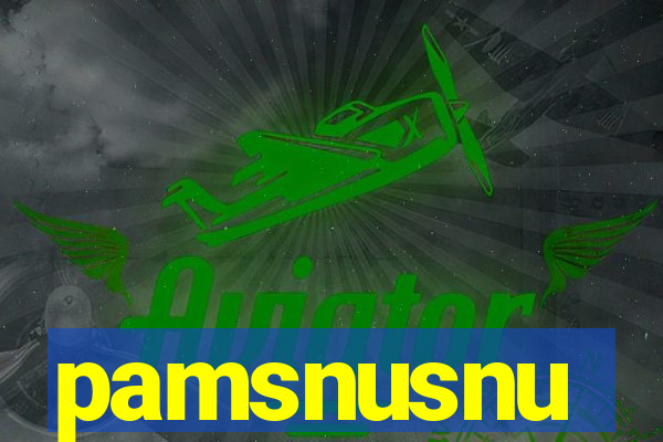 pamsnusnu