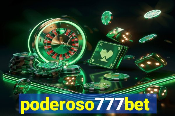 poderoso777bet