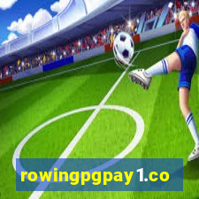 rowingpgpay1.com