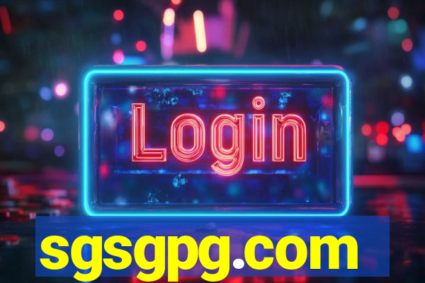 sgsgpg.com