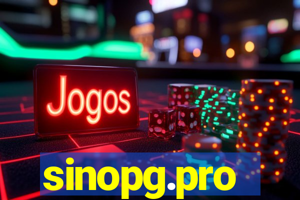 sinopg.pro