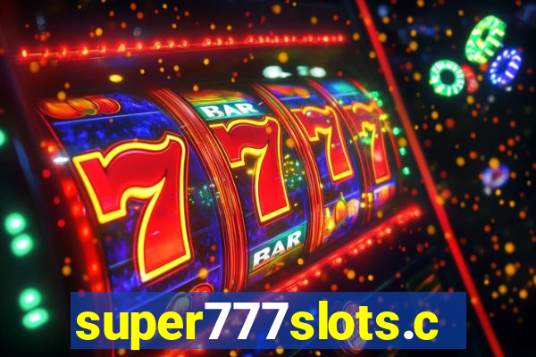 super777slots.com