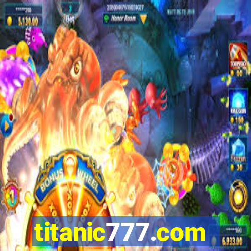 titanic777.com